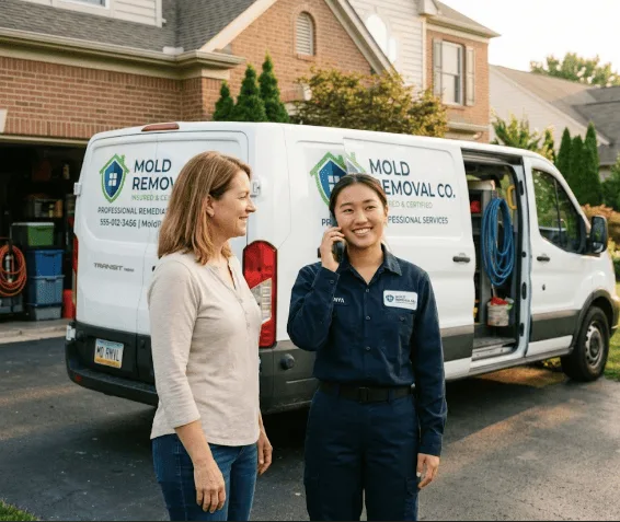 Crawlspace Mold Remediation Glen Gardner, NJ FAQs