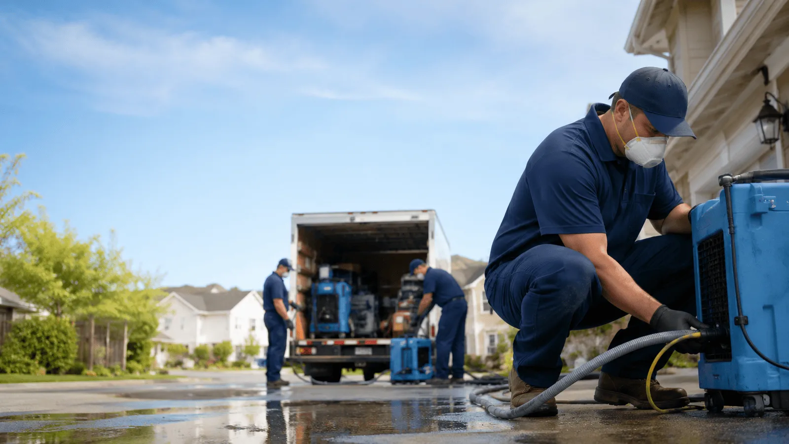Trusted residential crawlspace mold remediation services in Glen Gardner, NJ